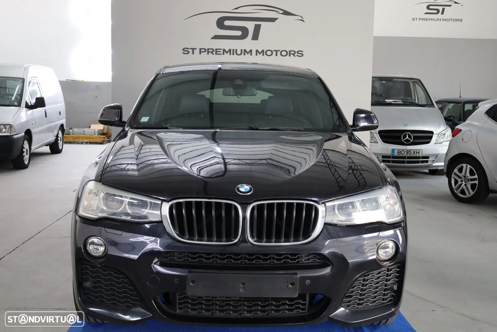 BMW X4 20 d xDrive Pack M Auto - 2