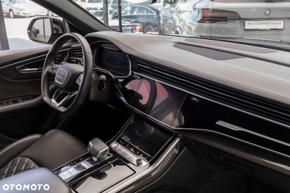 Audi SQ8 TDI quattro tiptronic - 18