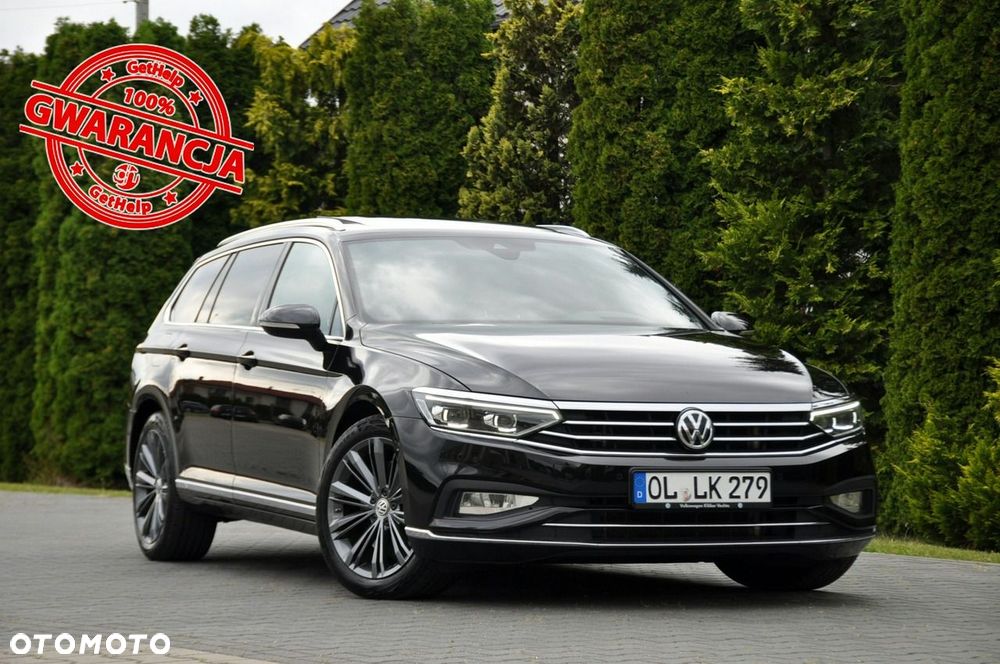Volkswagen Passat Variant - 1