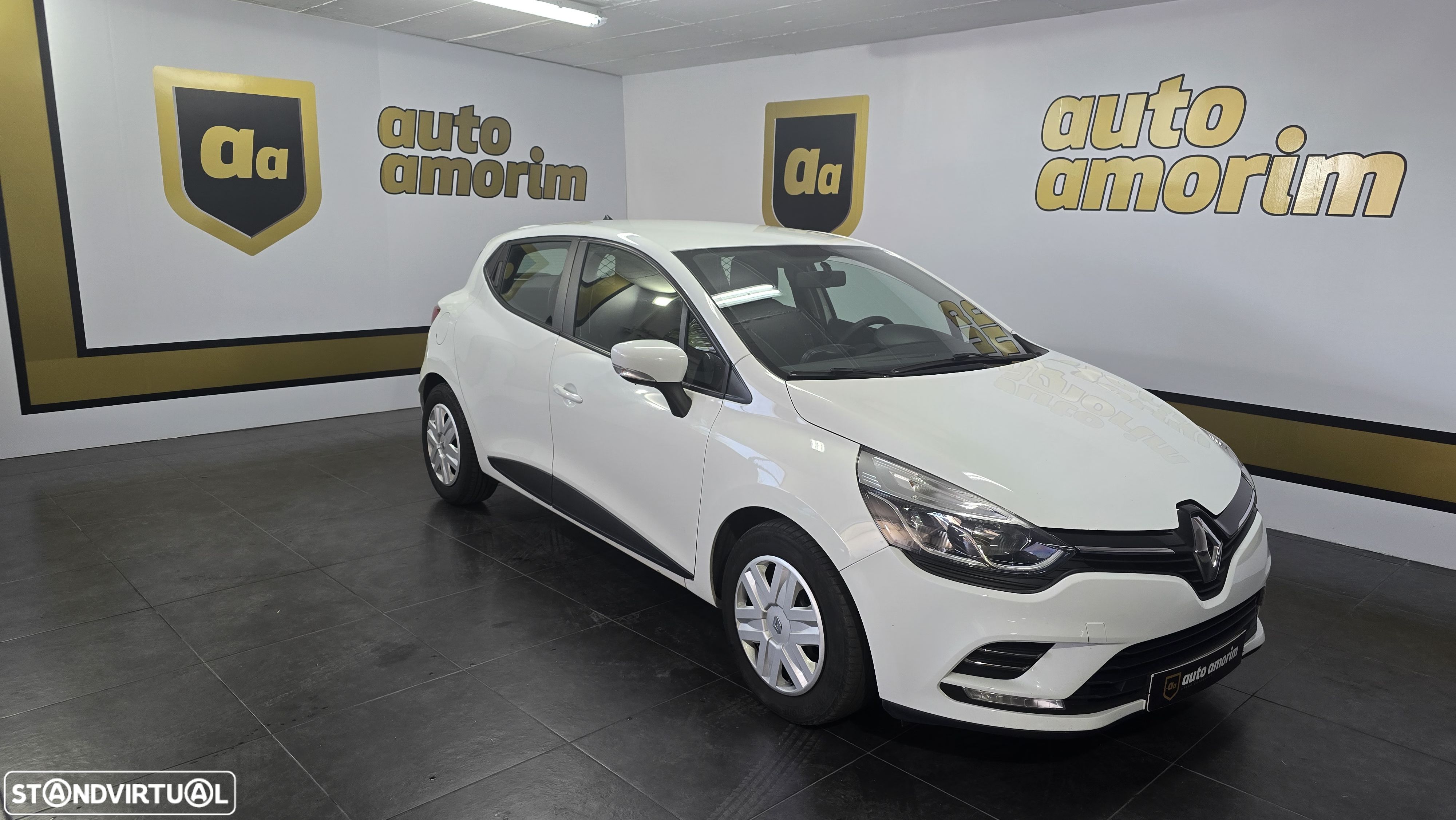 Renault Clio 1.5 Dci van 90cv - 1
