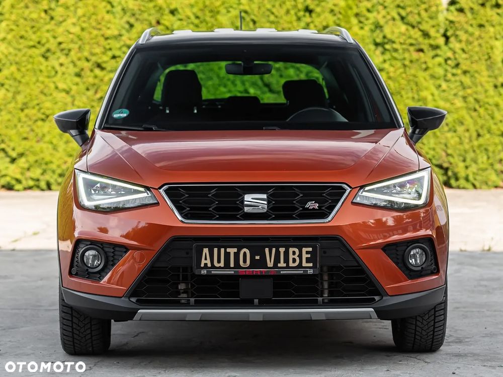 Seat Arona 1.5 TSI EVO FR - 4