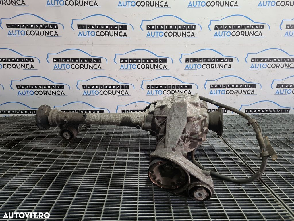 Cutie de Tranfer Grup Fata Porsche Cayenne 4.5 Benzina 2002 - 2006 340CP Automata M48.00 ... - 3
