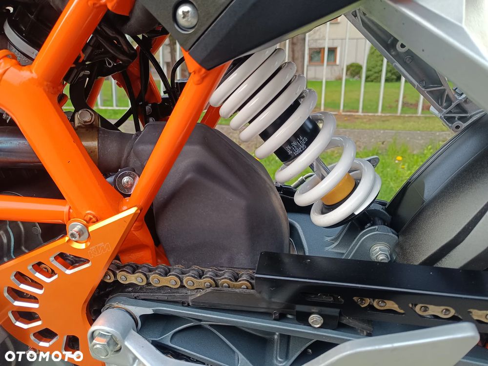 KTM Duke - 14