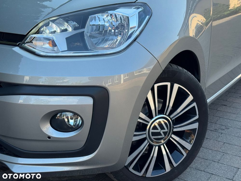 Volkswagen up! Active - 1
