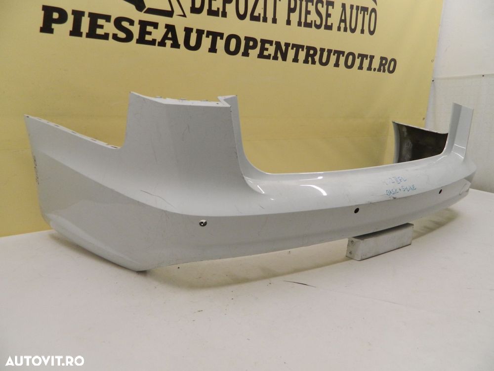 Bara spate Audi A6 4G Combi S-LINE facelift, 2015, 2016, 2017, 2018, cod origine 4G9807511AS. - 3