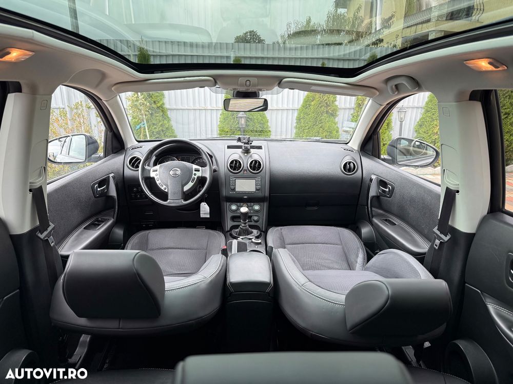 Nissan Qashqai+2 +2 1.6 dCi Stop&Start "All Mode 4x4-i" Tekna - 8