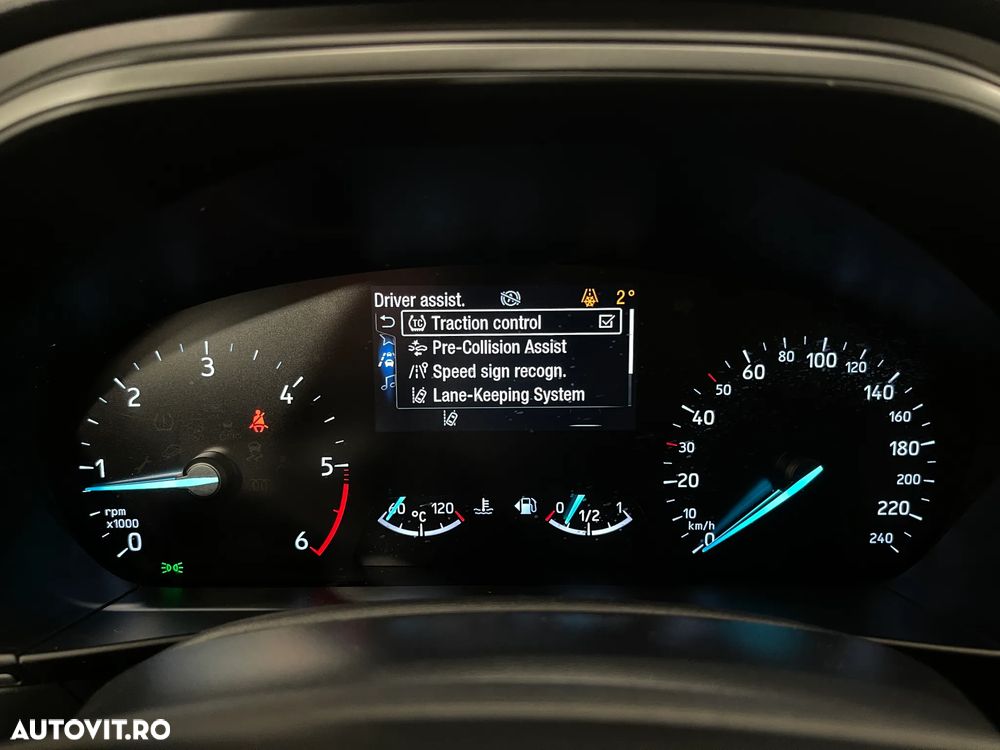 Ford Focus 1.5 EcoBlue Trend Edition - 22