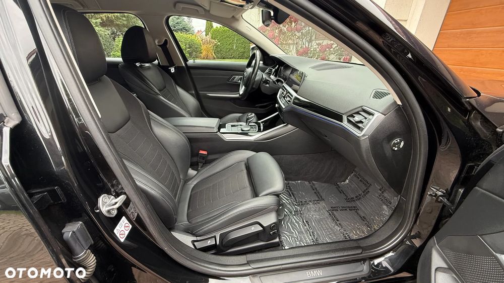 BMW Seria 3 - 7