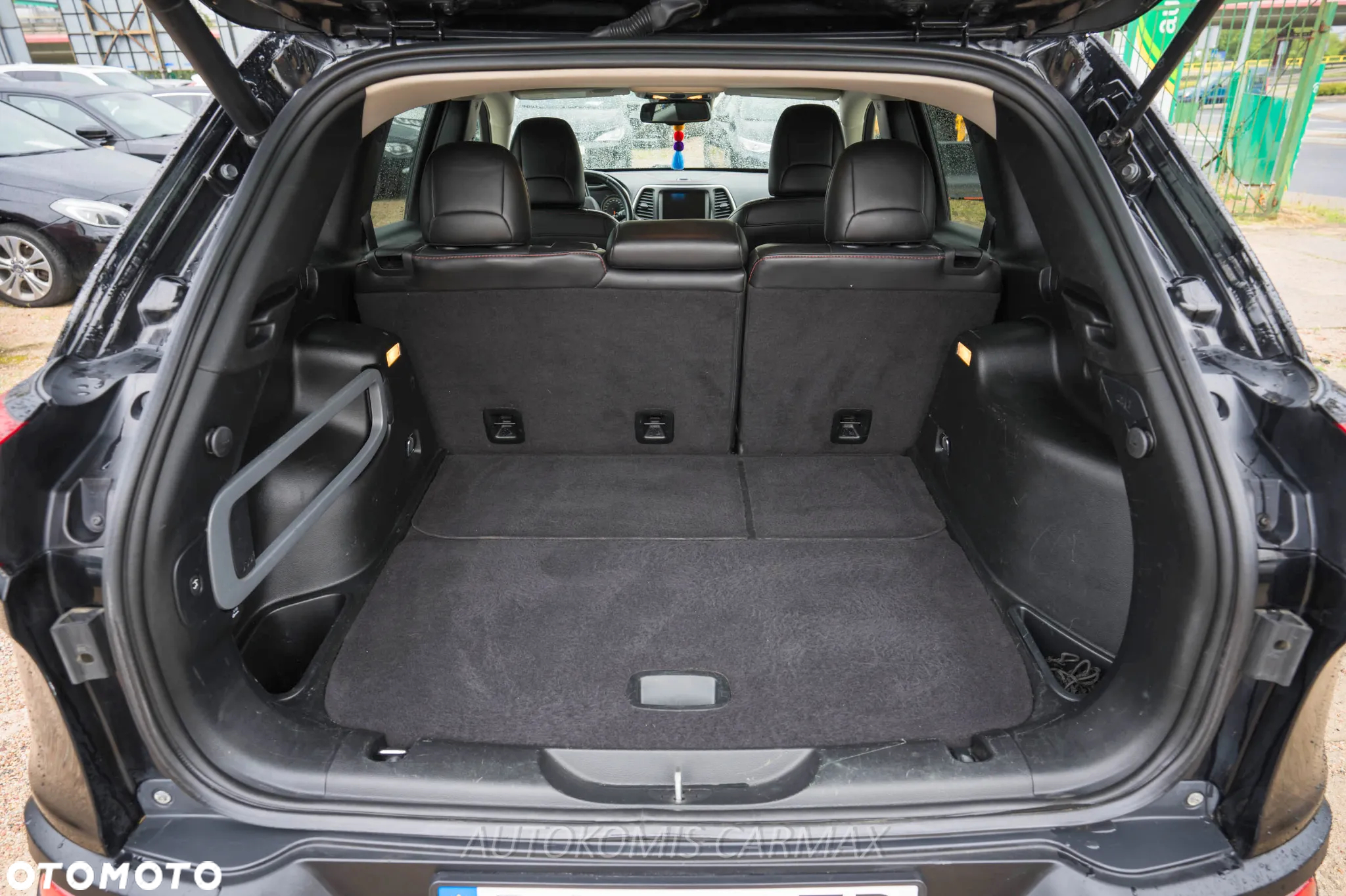 Jeep Cherokee 3.2 V6 Active Drive Lock Trailhawk - 29