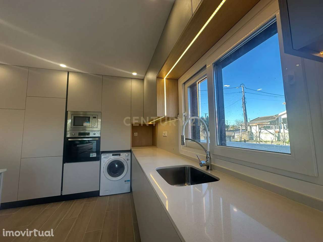 Moradia terrea, T3 com Jardim e Garagem, Pinhal do General - Grande imagem: 3/29