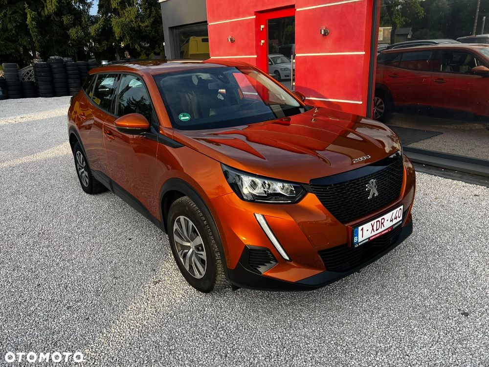 Peugeot 2008 PureTech 130 Allure - 1