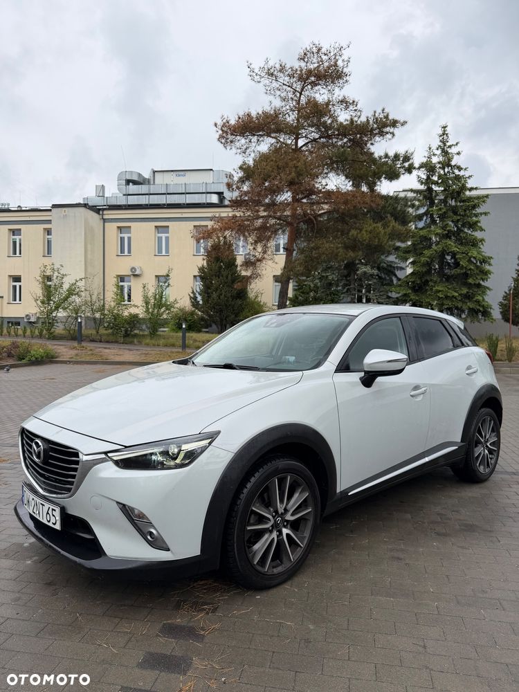 Mazda CX-3 2.0 Skypassion - 14