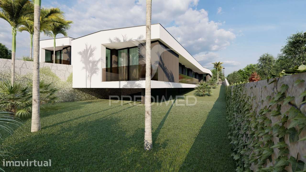 TERRENO COM APROVAÇÃO PARA MORADIA INDIVIDUAL - Grande imagem: 5/25