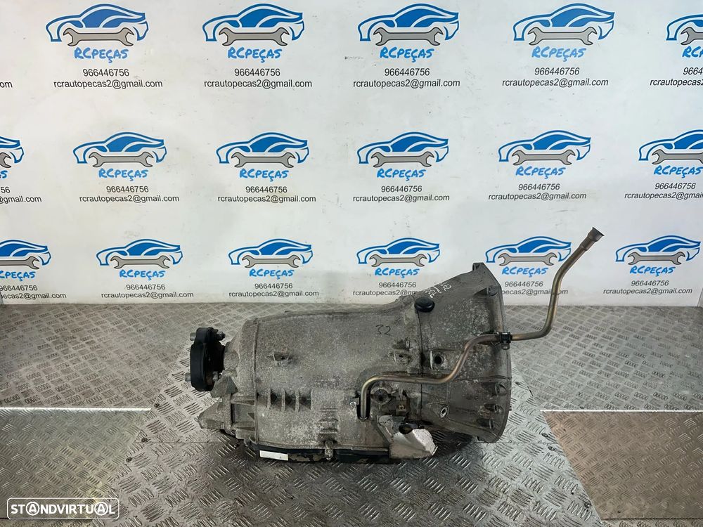 .Caixa 5 Velocidades Automática 722695 271954 Mercedes-Benz 1.8i 16v - 3