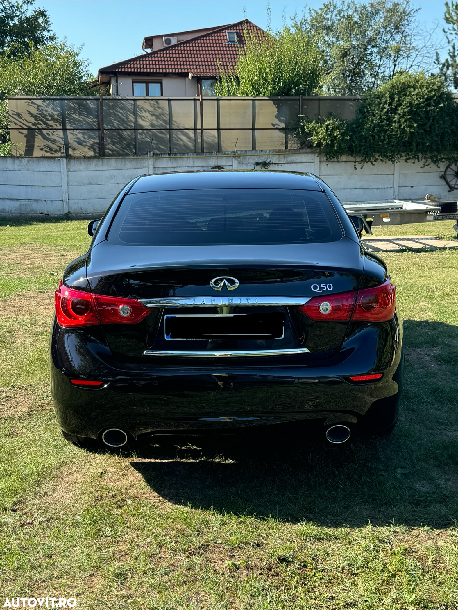 Infiniti Q50 2.2d Aut. Business Executive - 4