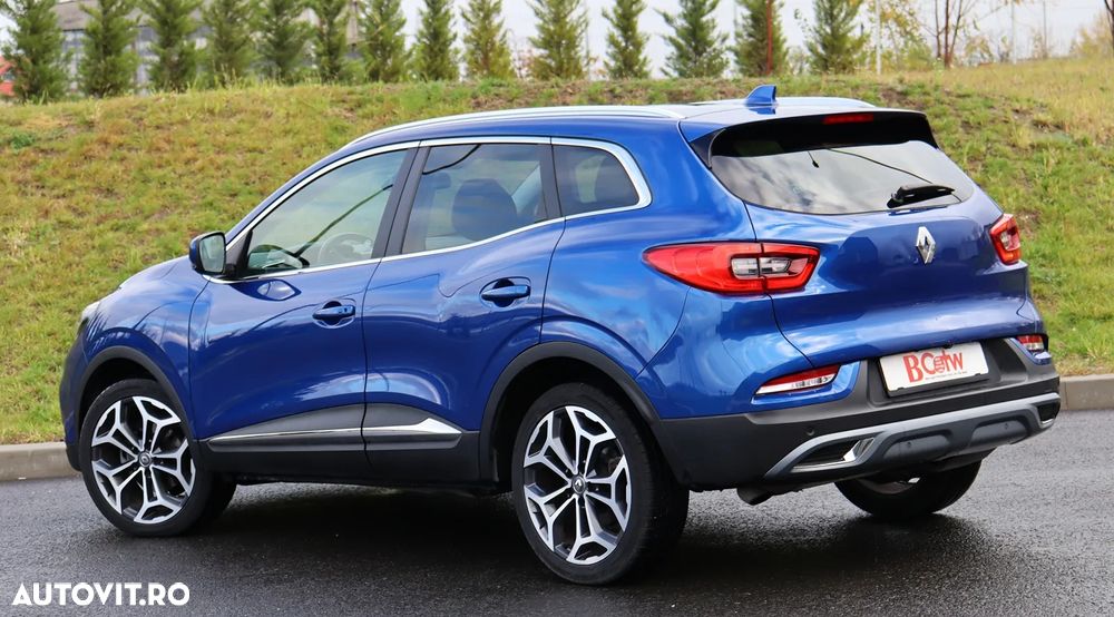 Renault Kadjar BLUE dCi EDC Intens - 8