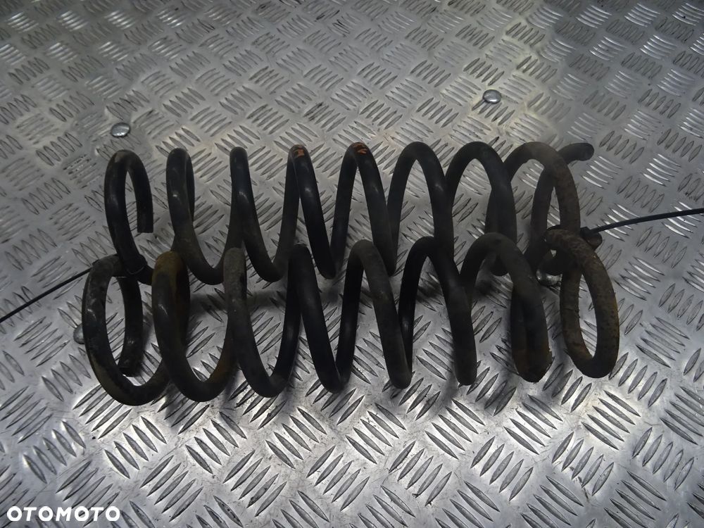 MERCEDES W202 LIFT 96-01 SPRĘŻYNY PRZÓD PRZEDNIE - 4