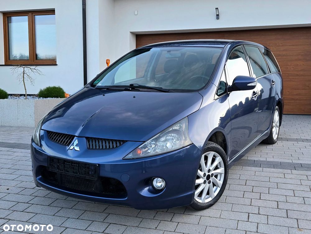Mitsubishi Grandis 2.0 DI-D 7-Sitzer Intense - 2