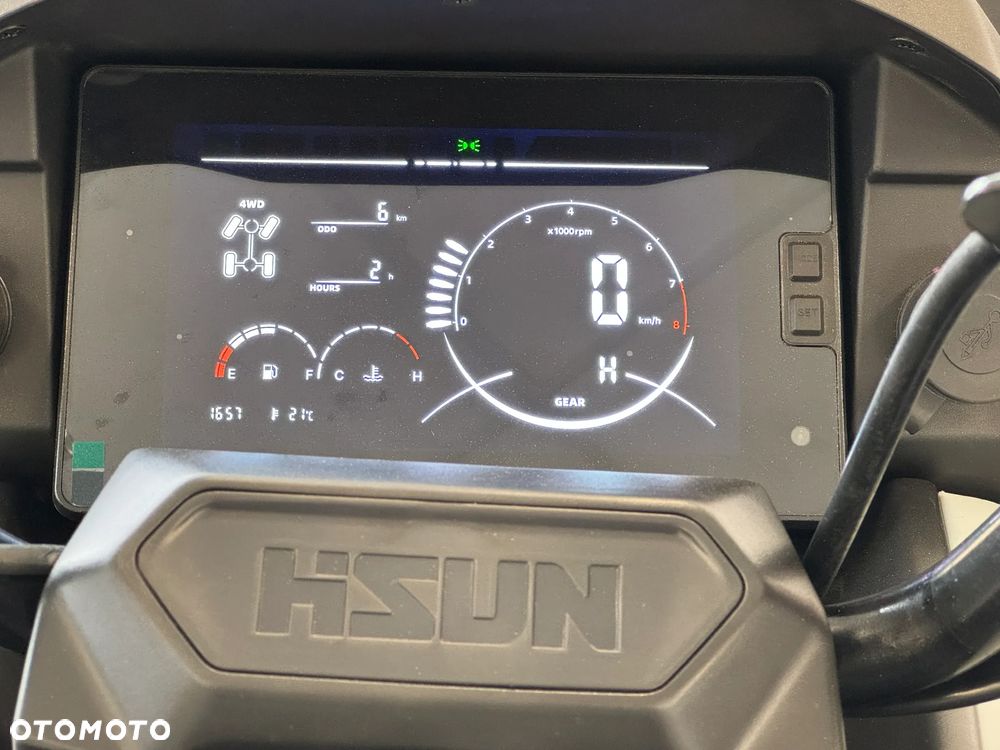 HISUN Guardian 550 - 5