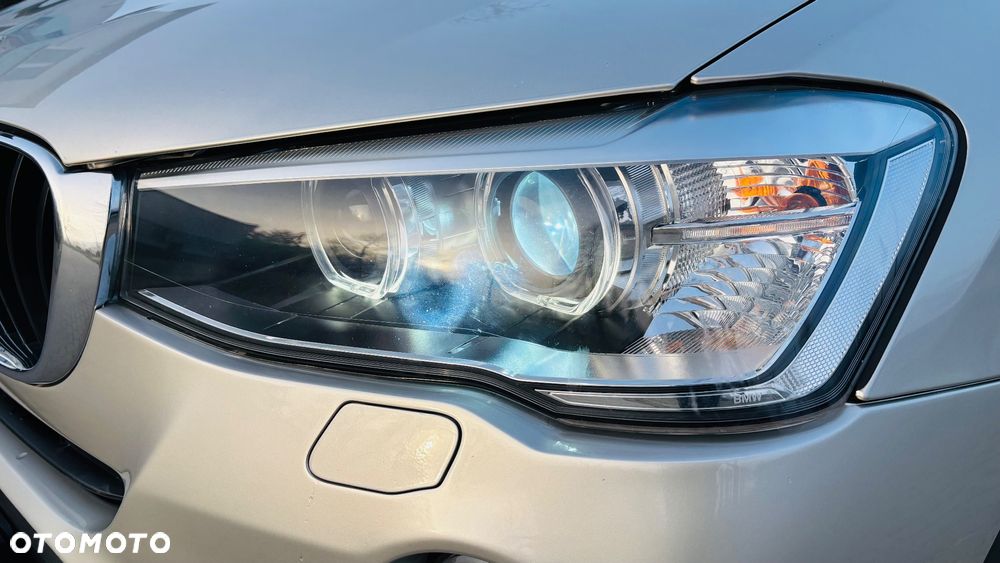 BMW X3 xDrive20d - 29