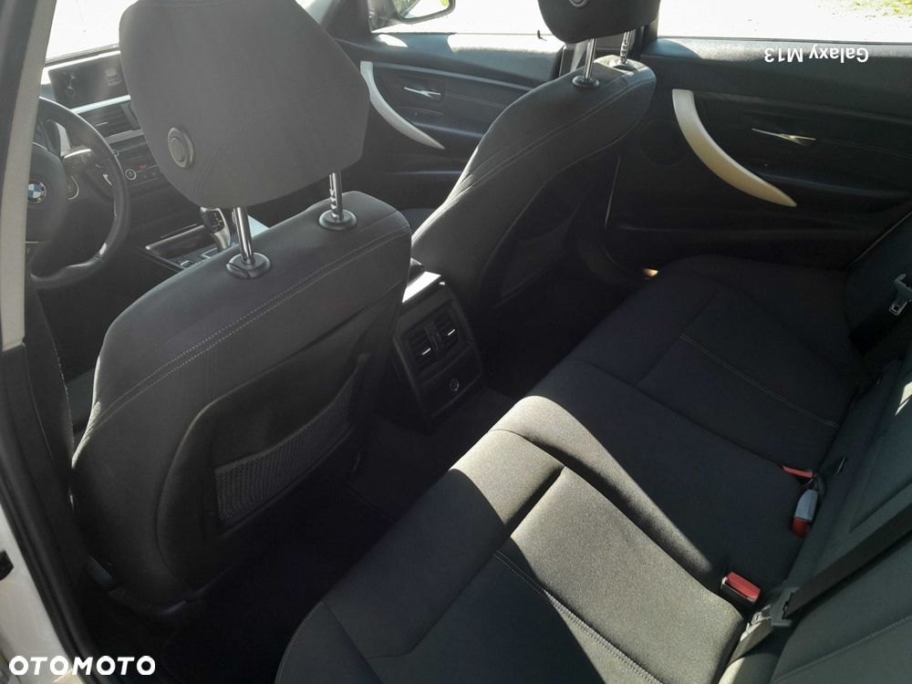 BMW Seria 3 - 6