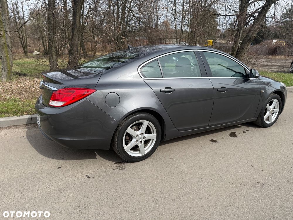Opel Insignia - 4