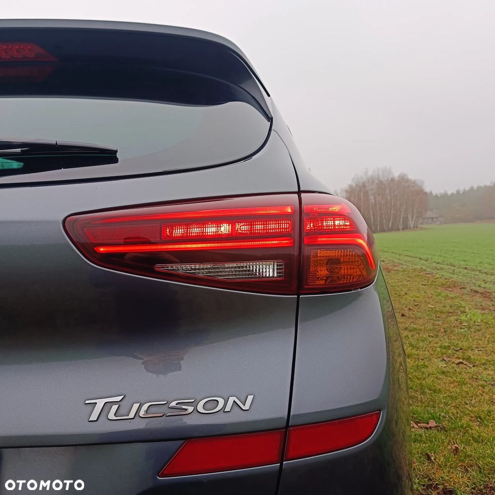 Hyundai Tucson 1.6 GDi Comfort 2WD - 18