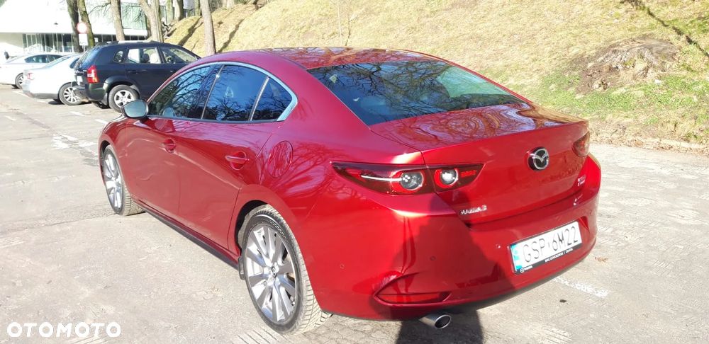 Mazda 3 - 3