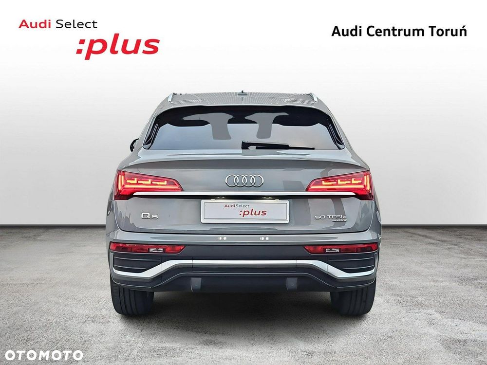 Audi Q5 Sportback - 4