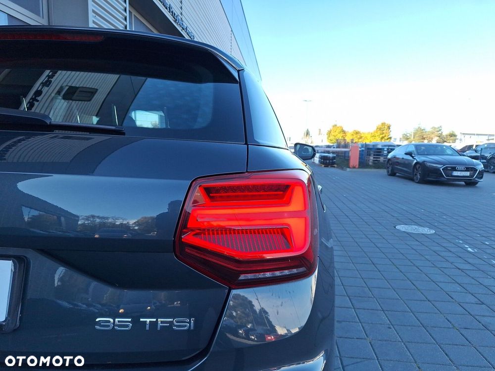Audi Q2 35 TFSI Advanced S tronic - 27