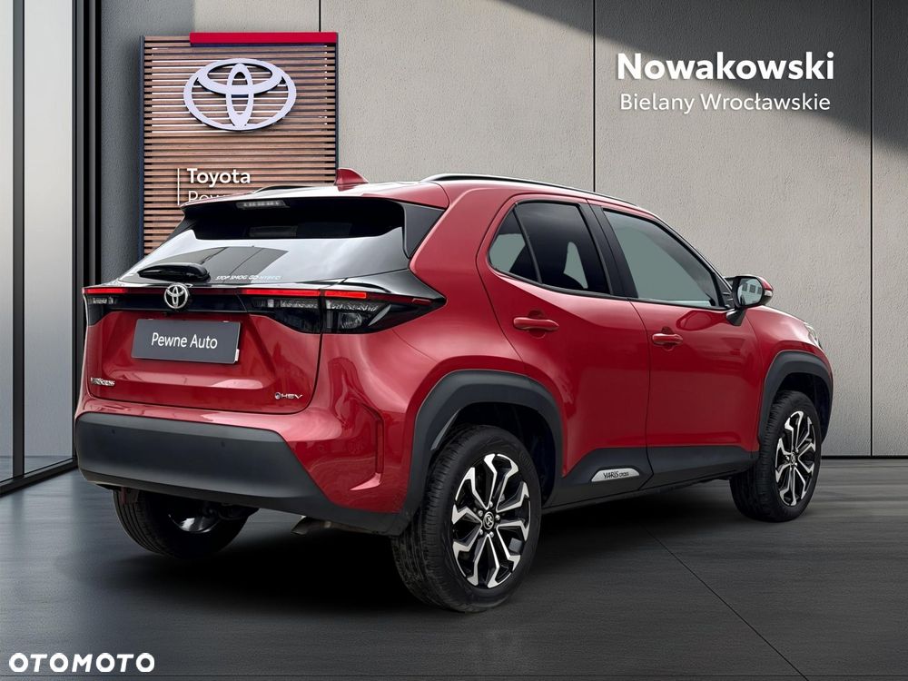 Toyota Yaris Cross Hybrid 1.5 Style - 29
