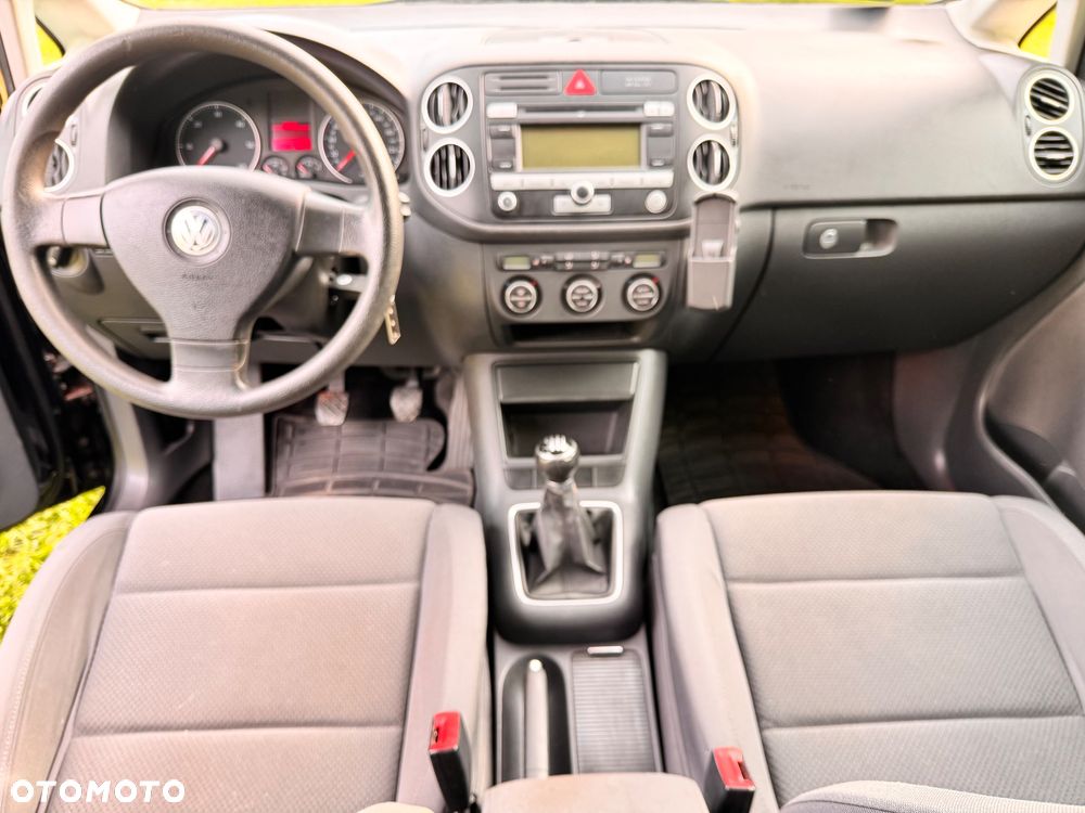 Volkswagen Golf Plus 2.0 TDI Trendline - 11