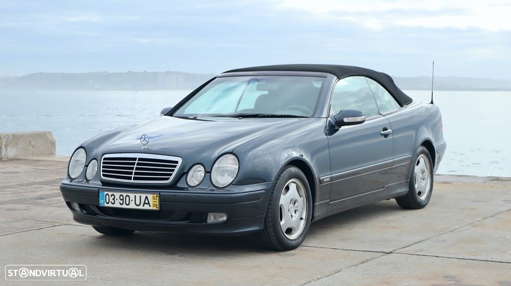 Mercedes-Benz CLK 200 Kompressor Elegance - 3