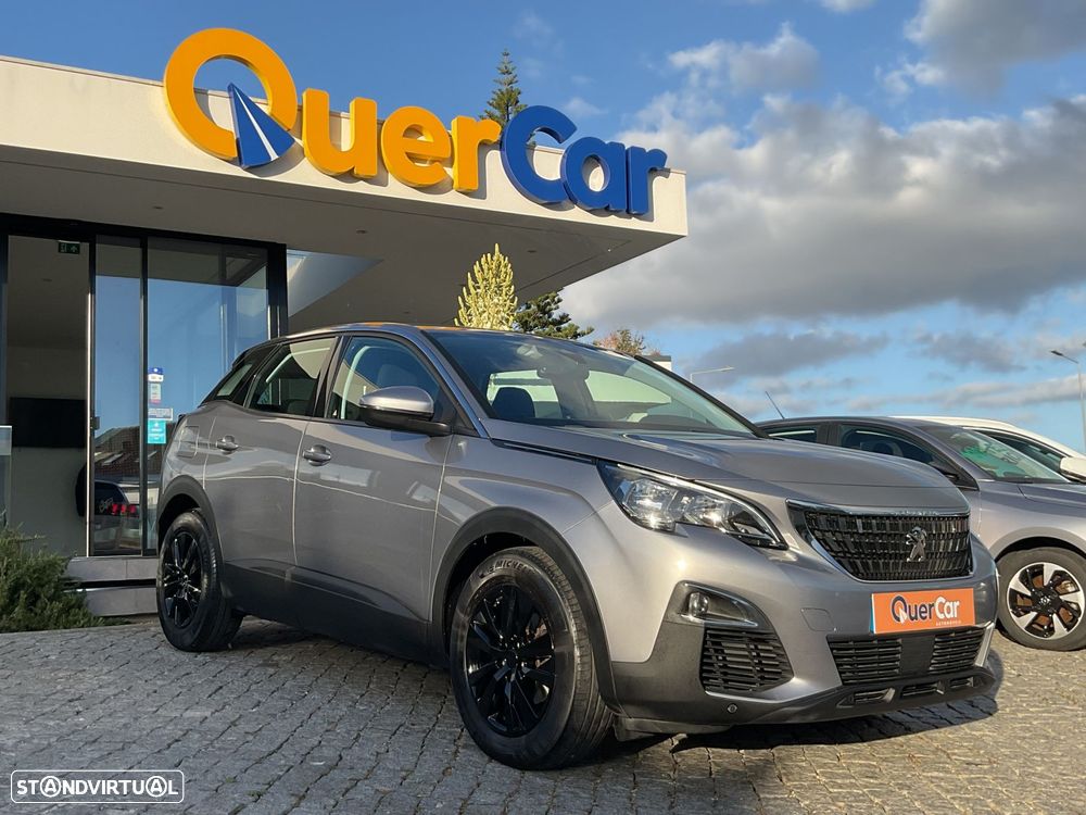 Peugeot 3008 1.6 BlueHDi Active - 7