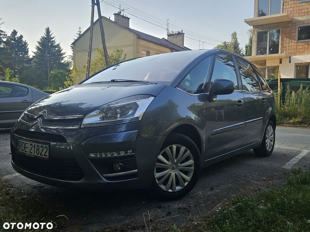 Citroën C4 Picasso VTi 120 Attraction - 3