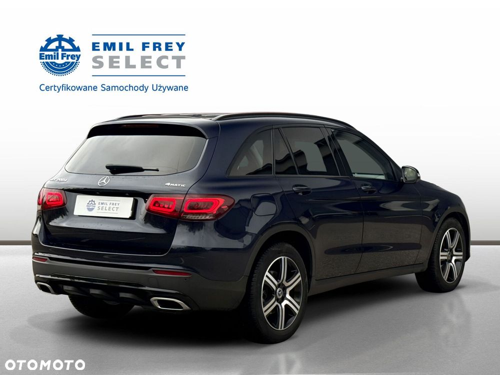 Mercedes-Benz Glc 2021 photo 5