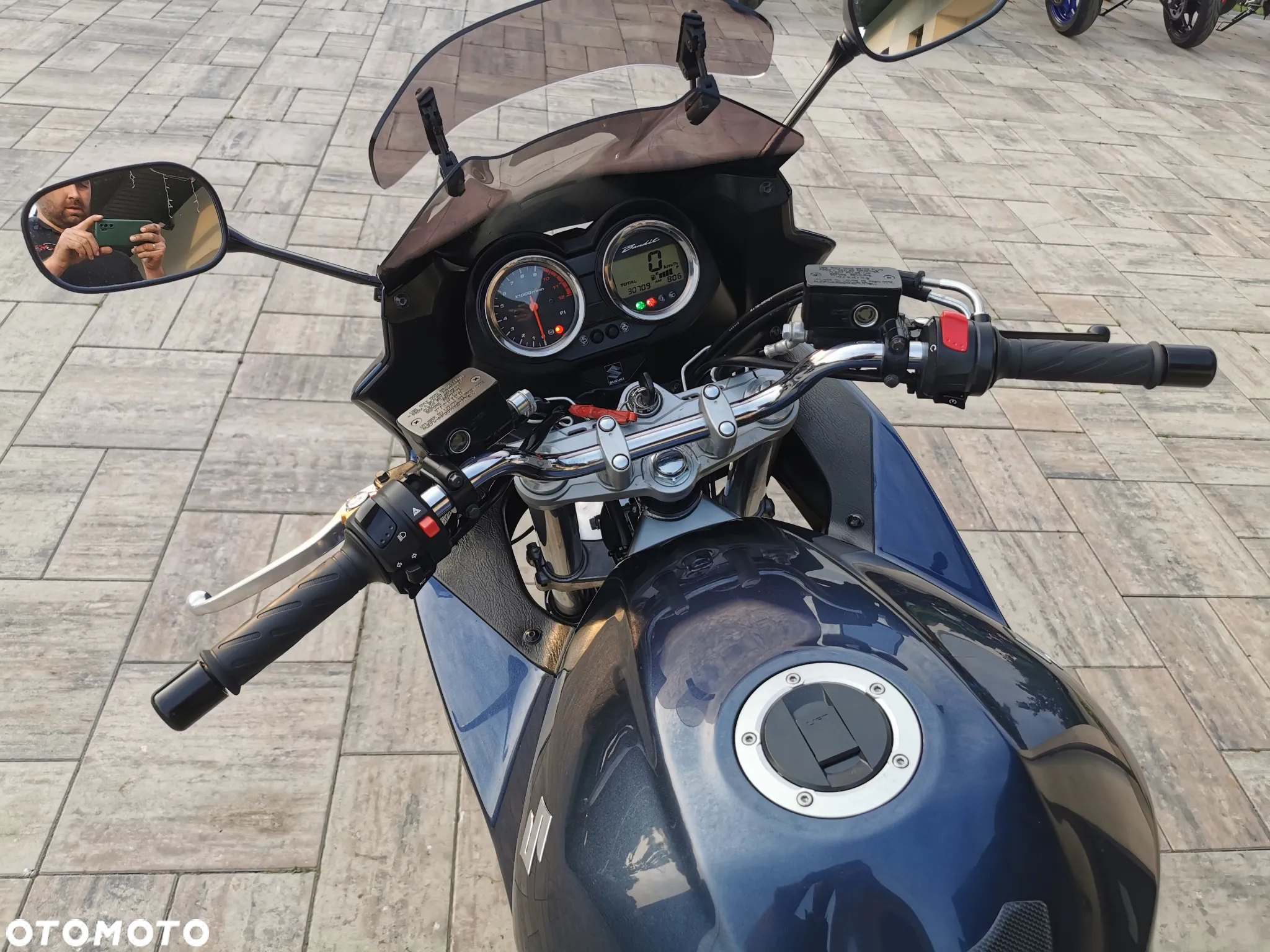 Suzuki Bandit - 17