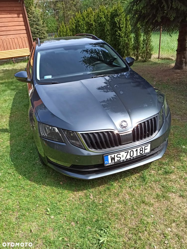 Skoda Octavia 2.0 TDI Ambition DSG - 14