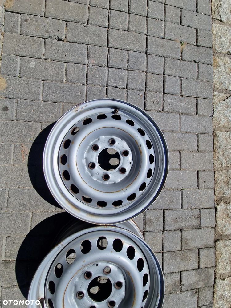 FELGA MERCEDES SPRINTER 906 A0014013502 - 1