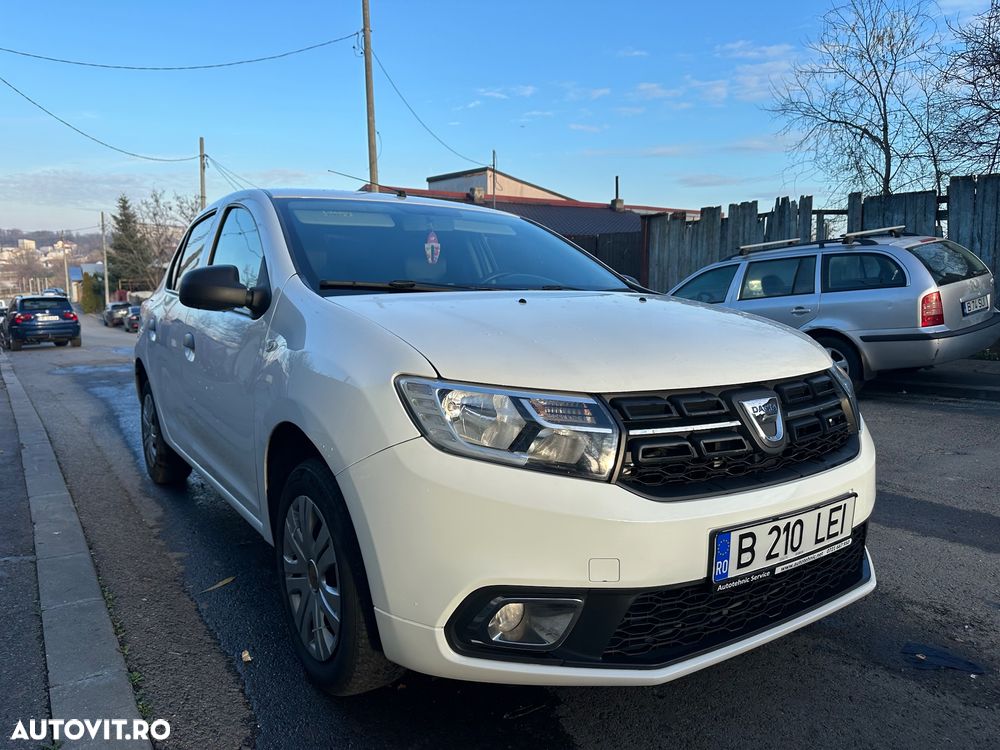 Dacia Logan 1.0 SCe Acces - 2