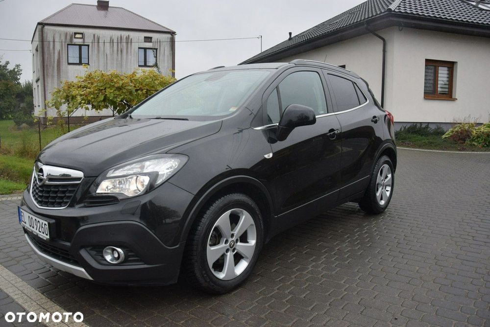 Opel Mokka 1.4 Turbo ecoFLEX Start/Stop Innovation - 5