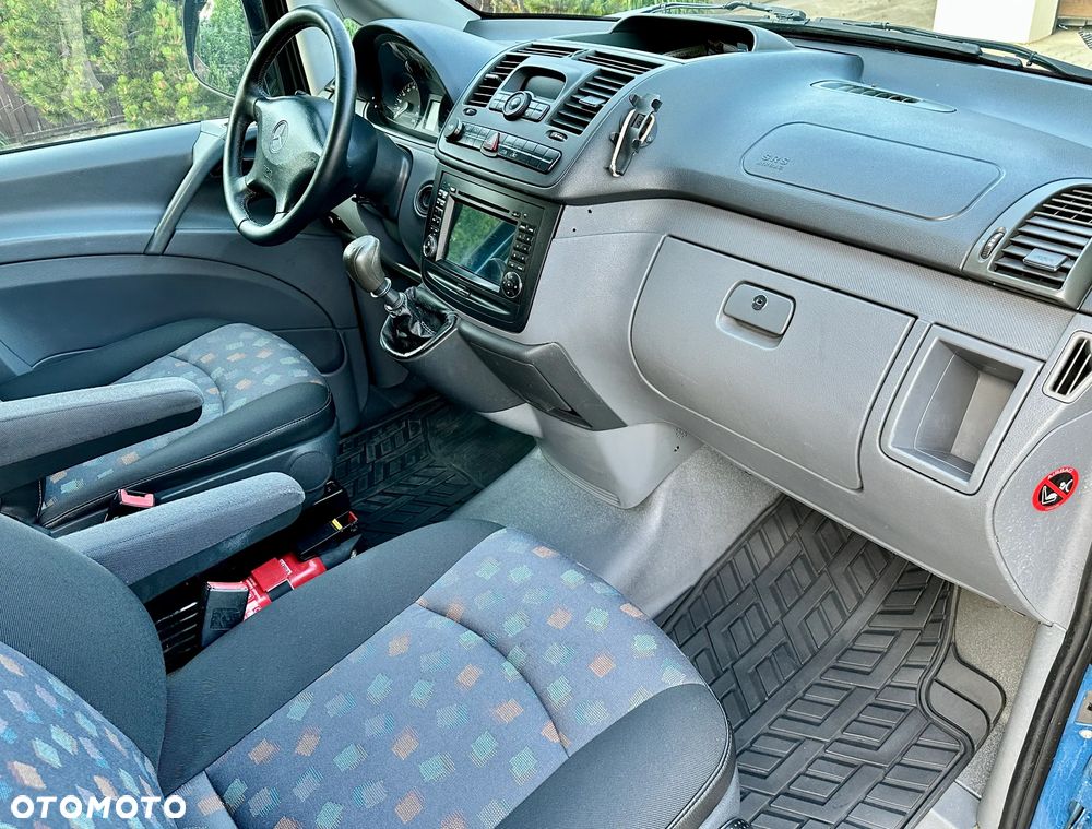 Mercedes-Benz Vito - 5