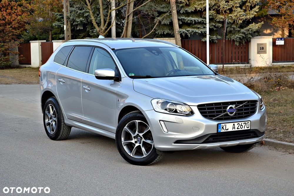 Volvo XC 60 D3 Geartronic Ocean Race - 21