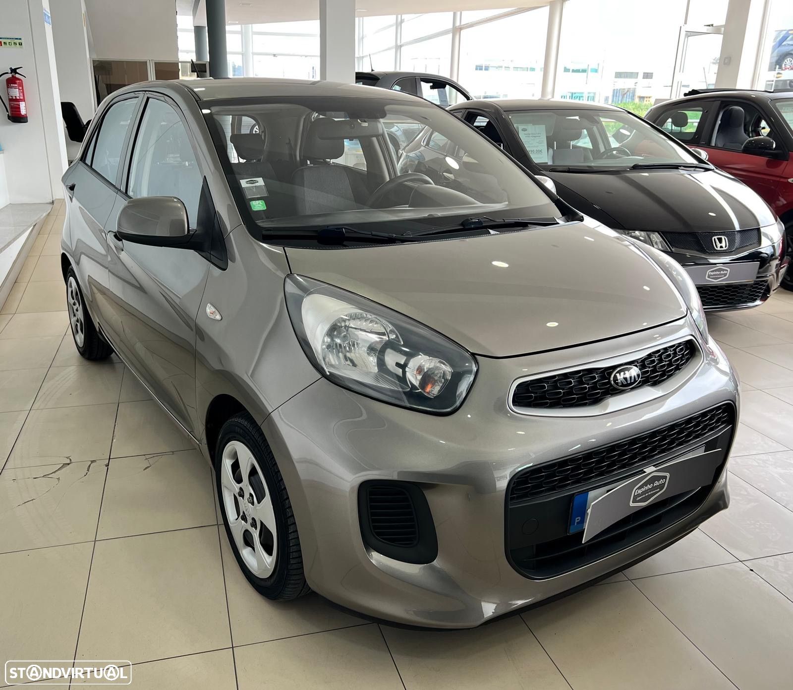 Kia Picanto 1.0 CVVT More GPL - 1