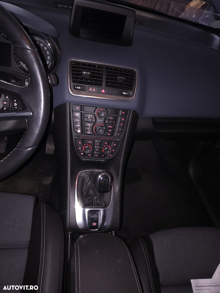 Opel Meriva 1.7 CDTI ECOTEC Design Edition - 14