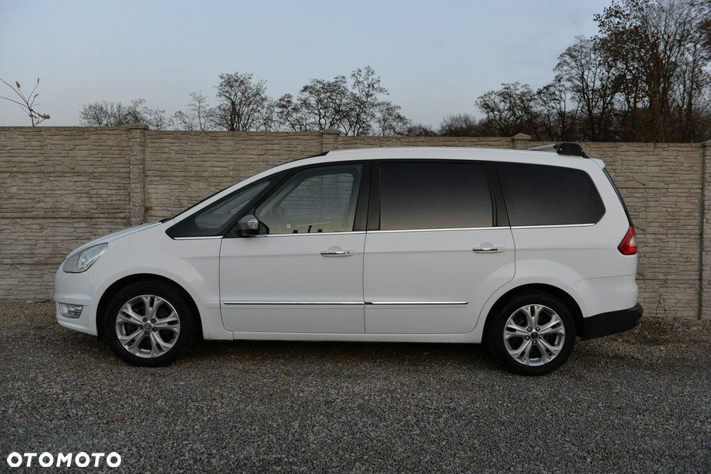 Ford Galaxy 2.0 TDCi Titanium - 2