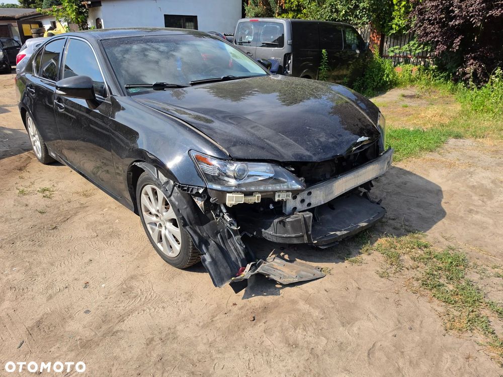 Lexus GS 300h Elegance - 3