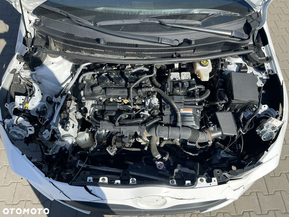 Toyota Yaris Hybrid 1.5 Comfort - 16