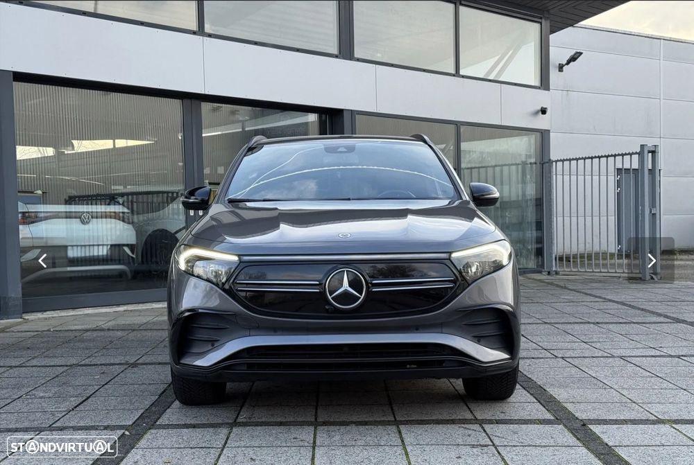 Mercedes-Benz EQA 250 AMG Line - 7