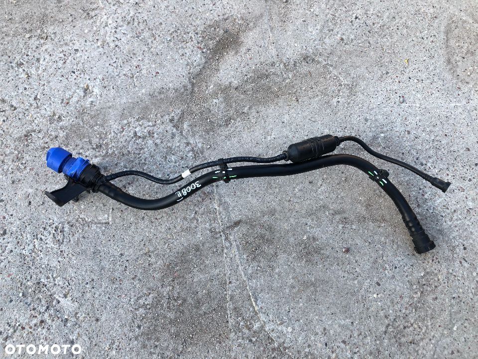 PEUGEOT 3008 II 2016-> 1.5 BLUEHDI RURA WLEW ADBLUE 9821081280